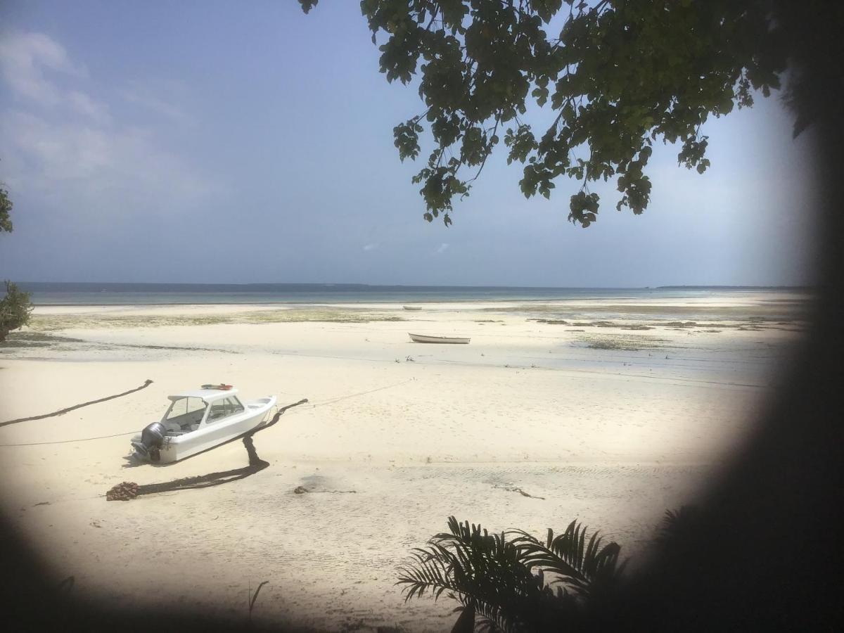 Zanzibar Kusini Beach Bungalows Hotel Kizimkazi Exterior foto
