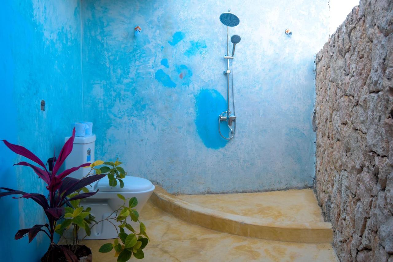 Zanzibar Kusini Beach Bungalows Hotel Kizimkazi Exterior foto