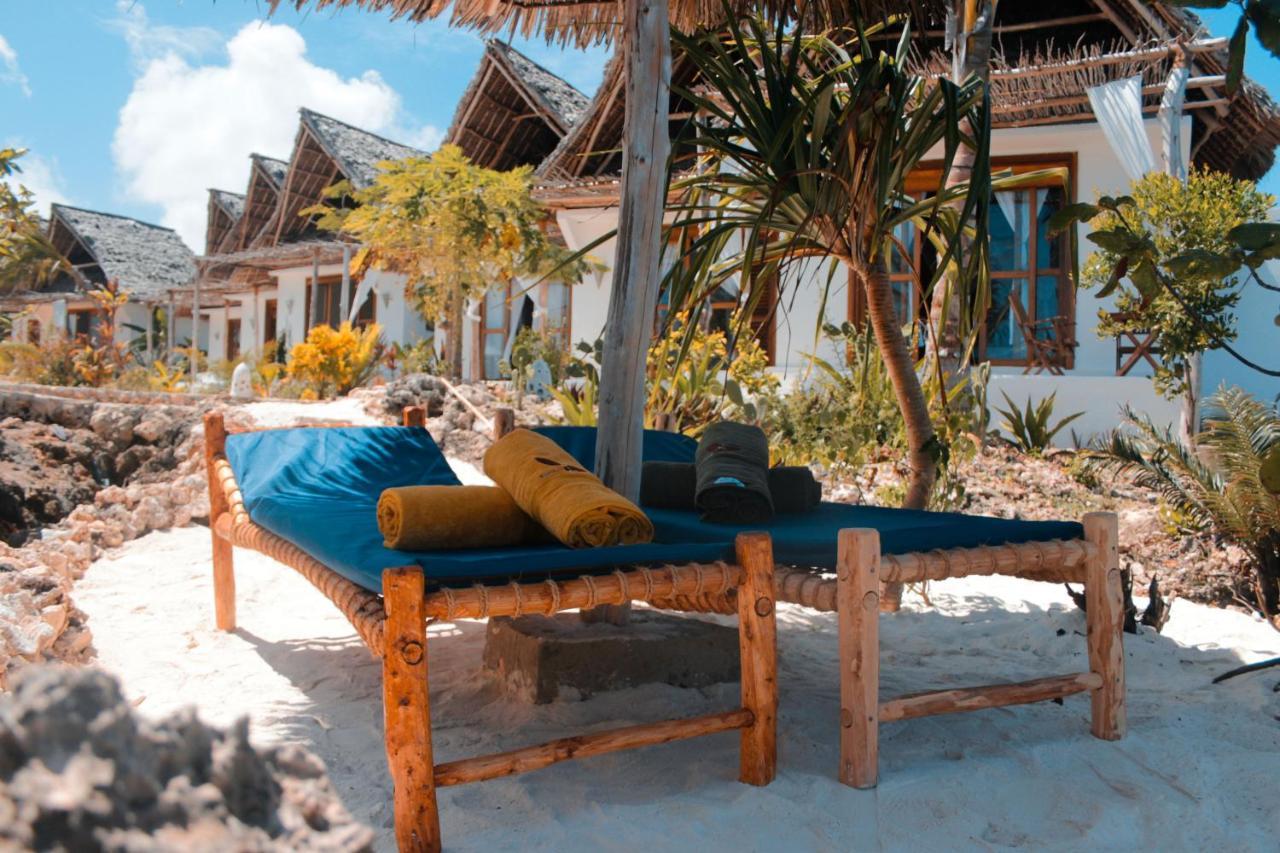 Zanzibar Kusini Beach Bungalows Hotel Kizimkazi Exterior foto