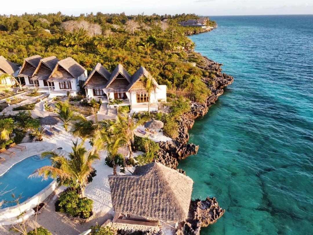Zanzibar Kusini Beach Bungalows Hotel Kizimkazi Exterior foto