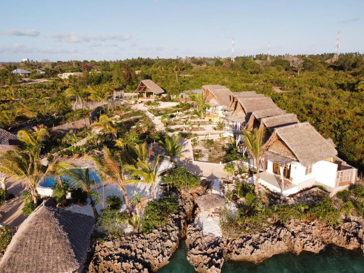 Zanzibar Kusini Beach Bungalows Hotel Kizimkazi Exterior foto